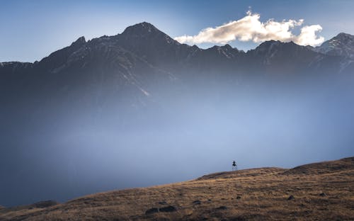 Fotos de stock gratuitas de ascender, aventura, caminata