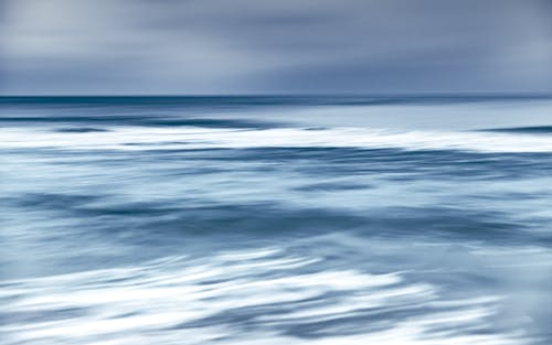 Gratis stockfoto met golven, h2o, lange blootstelling Stockfoto