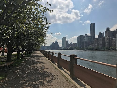 Free stock photo of new york, new york city, roosevelt island