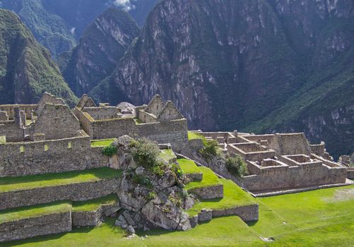 Sacred Valley textile villages — Machu Picchu