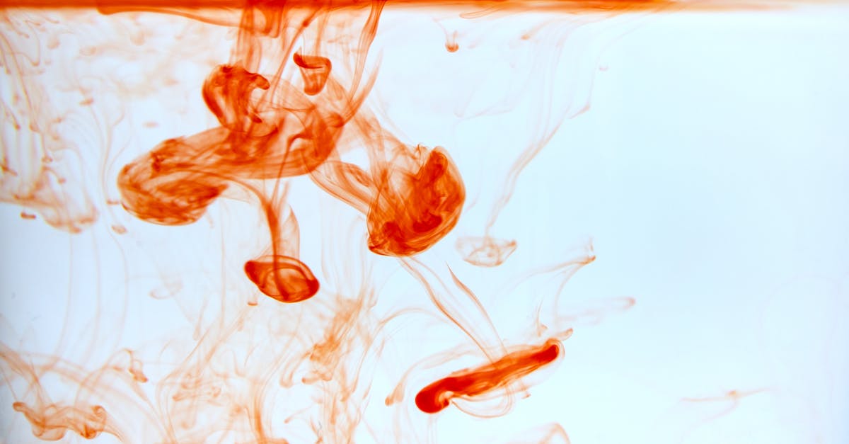 Can nail dissolve in water