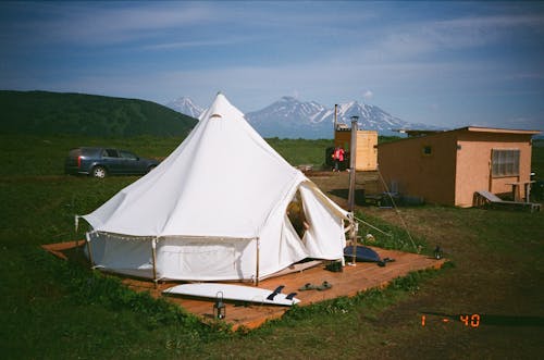 Gratis lagerfoto af bjerge, kamchatka, Rusland