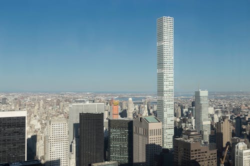 Free Photo of Buildings in the City Stock Photo