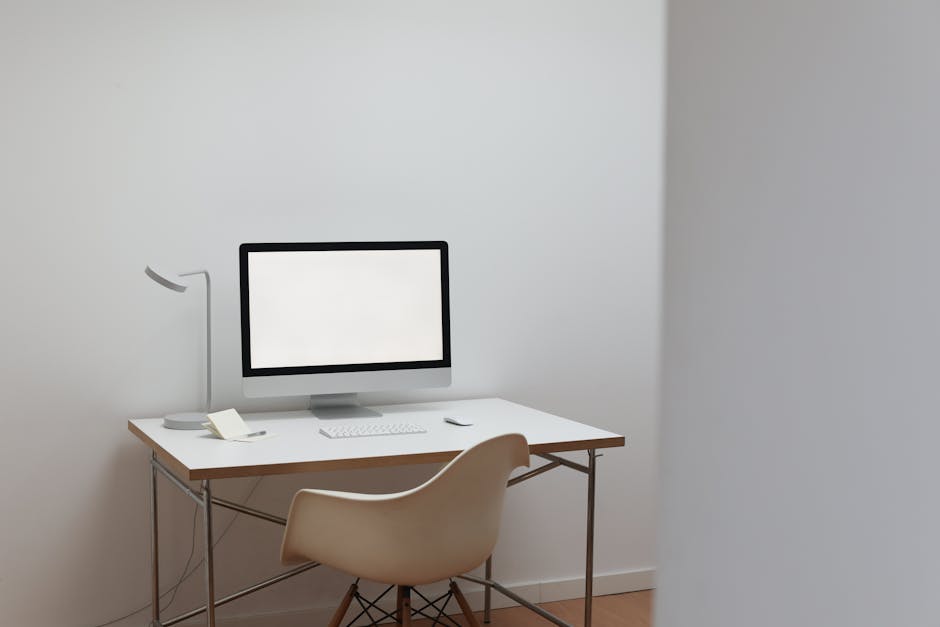 dedicated home office setup within a furnished apartment - corporate housing furnished apartments dedicated home office setup within a furnished apartment - corporate housing furnished apartments