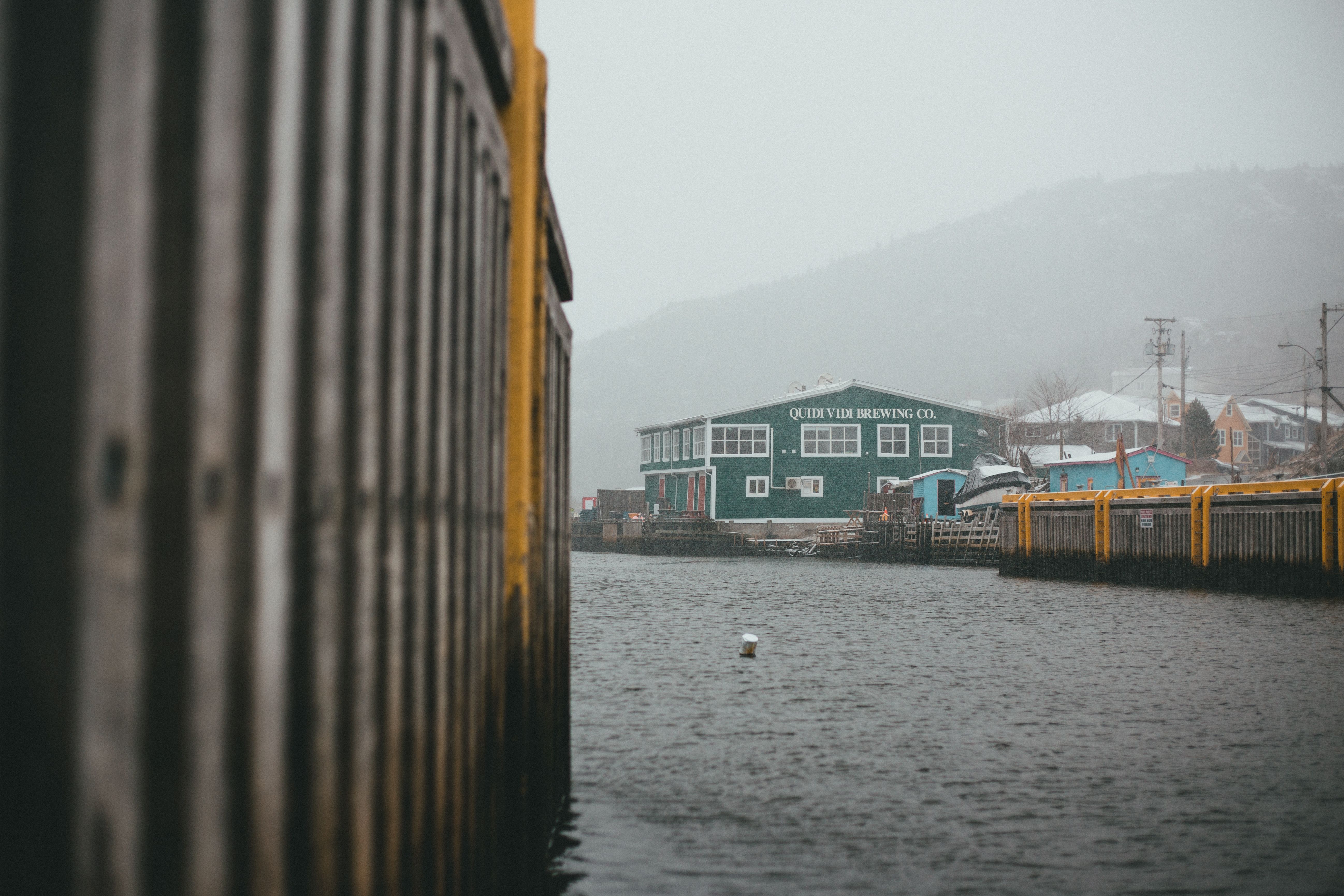 Rainy Season in St John — St John travel guide photo
