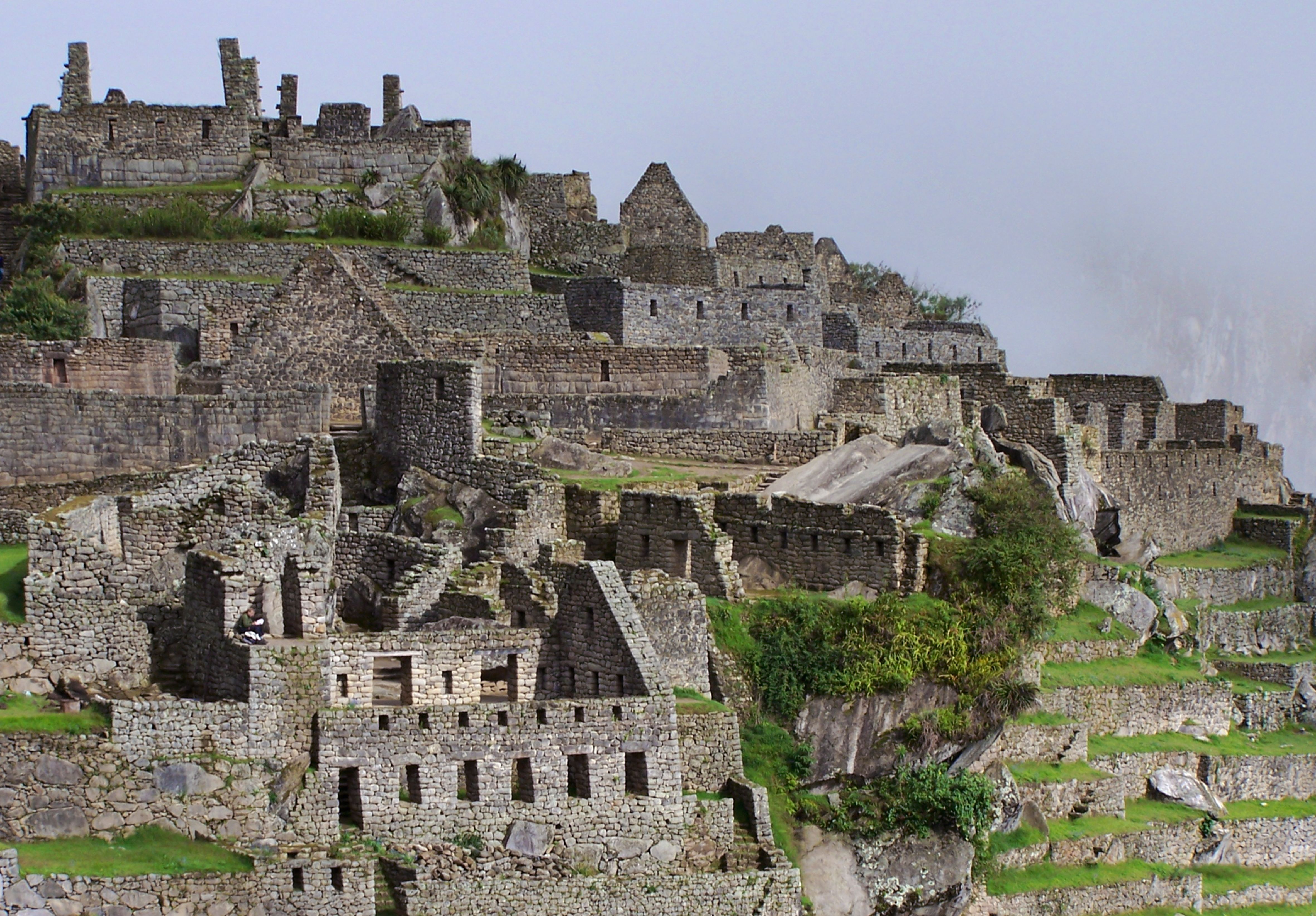 Discover the iconic stone structures and rich history of Machu Picchu in Peru.