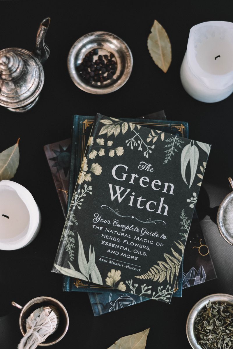 Books and grimoire research