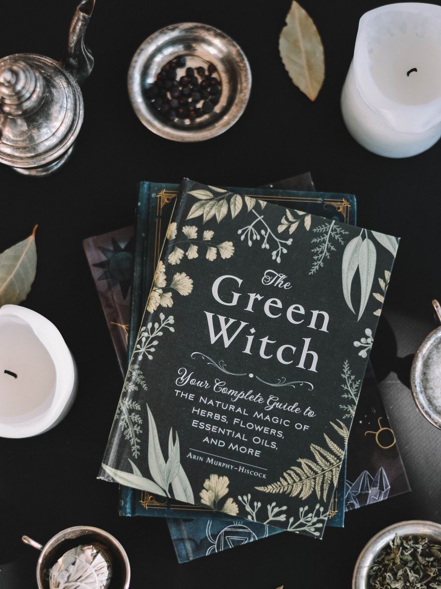 Books and grimoire research