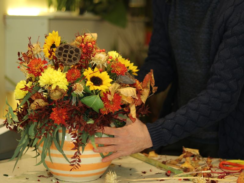 Haft-Sin Arrangement