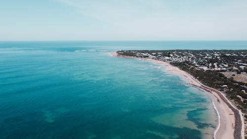 Fotobanka s bezplatnými fotkami na tému Austrália, bod lonsdale, breh