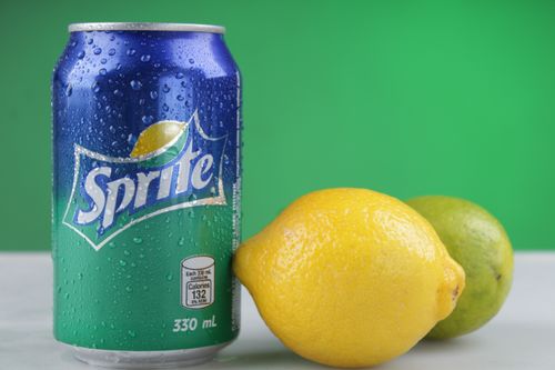 Free stock photo of green, lemon, soda Stock Photo