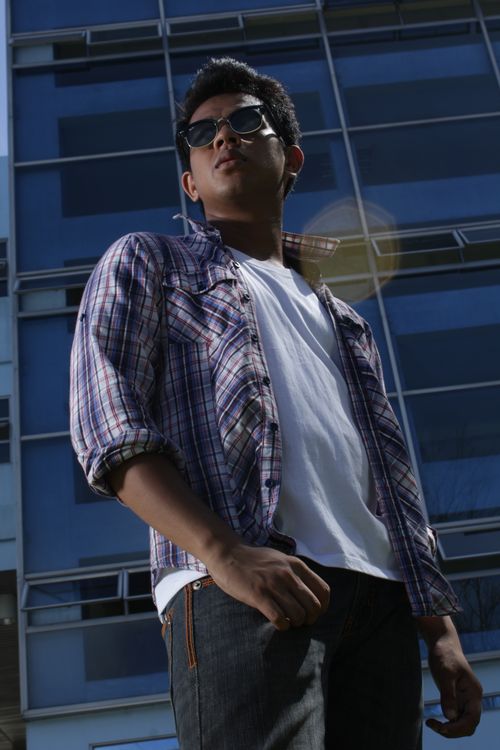 Free stock photo of asian boy, asian fashion, asian model Stock Photo