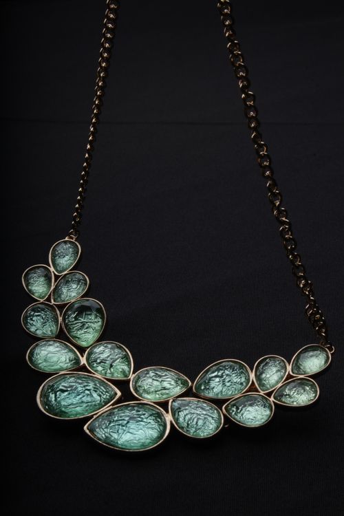 Free stock photo of emerald, luxury, necklace Stock Photo