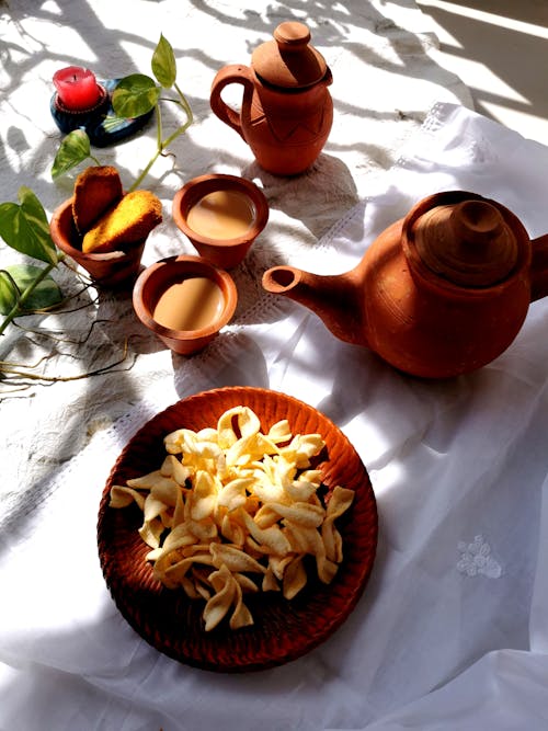 Photos gratuites de casserole, petit-déjeuner, photo de nourriture