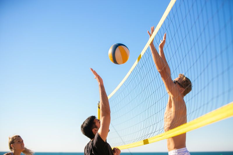 Volleyball photo 2