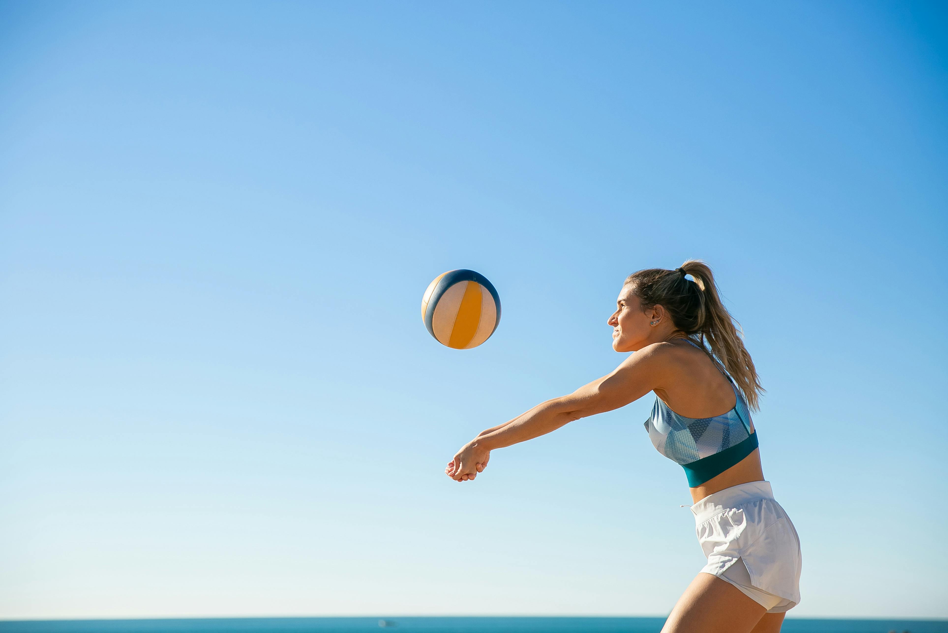 Download Volleyball wallpapers for mobile phone free Volleyball HD  pictures