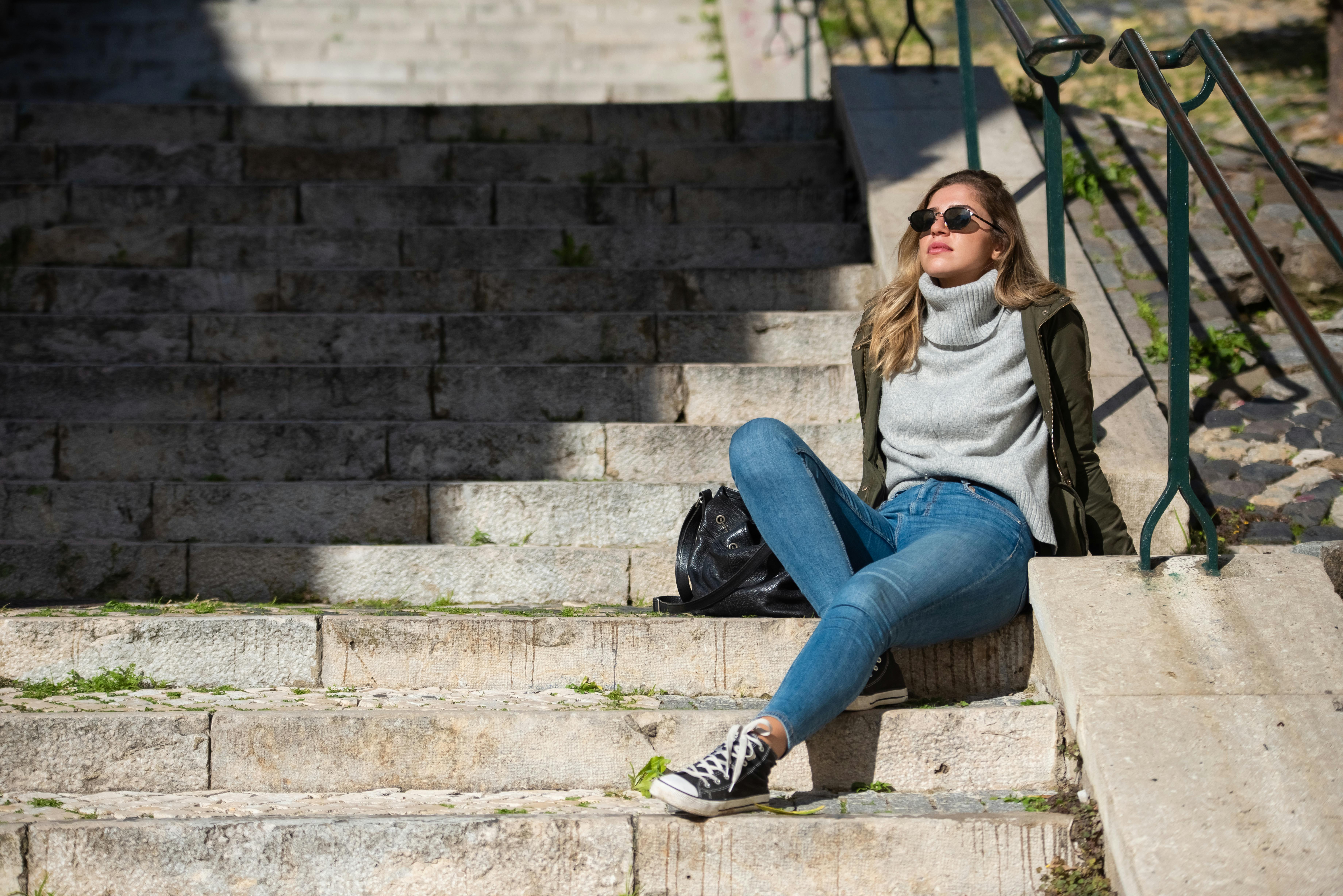 Jeans Reta: Truques de Estilo Para Alongar a Silhueta