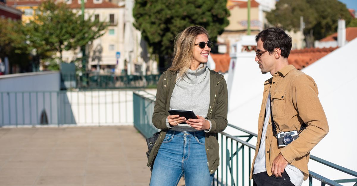 Globe-trotters connectés : portrait d’une nouvelle génération