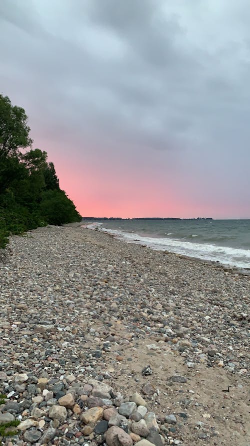 Darmowe zdjęcie z galerii z fala, fale, fale na plaży