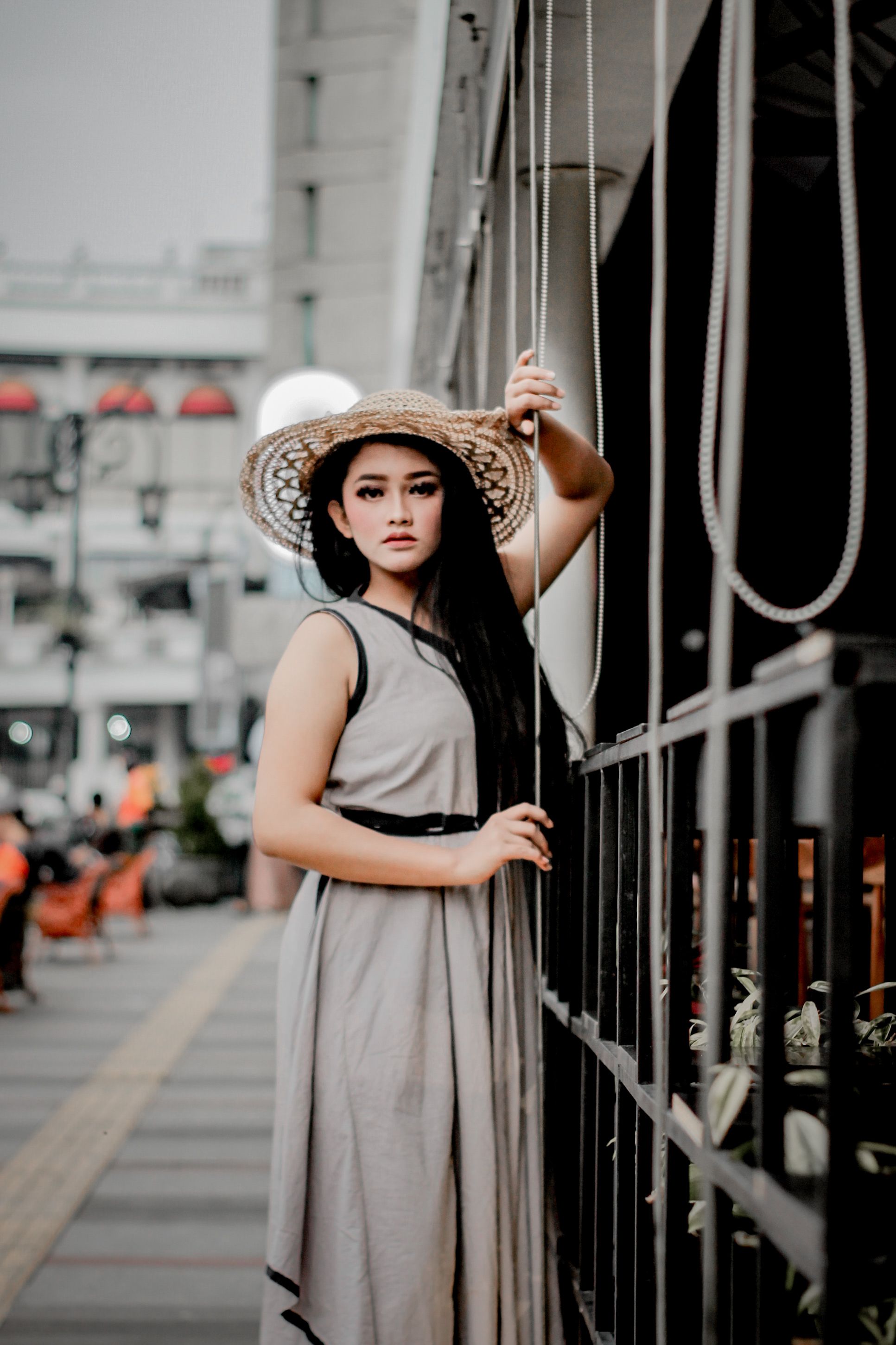woman wearing a dress Choker Pencil women | Night Wear Party Dress | Evening Party Dress | Vintage Wedding Dress for Women Full length woman in dress
