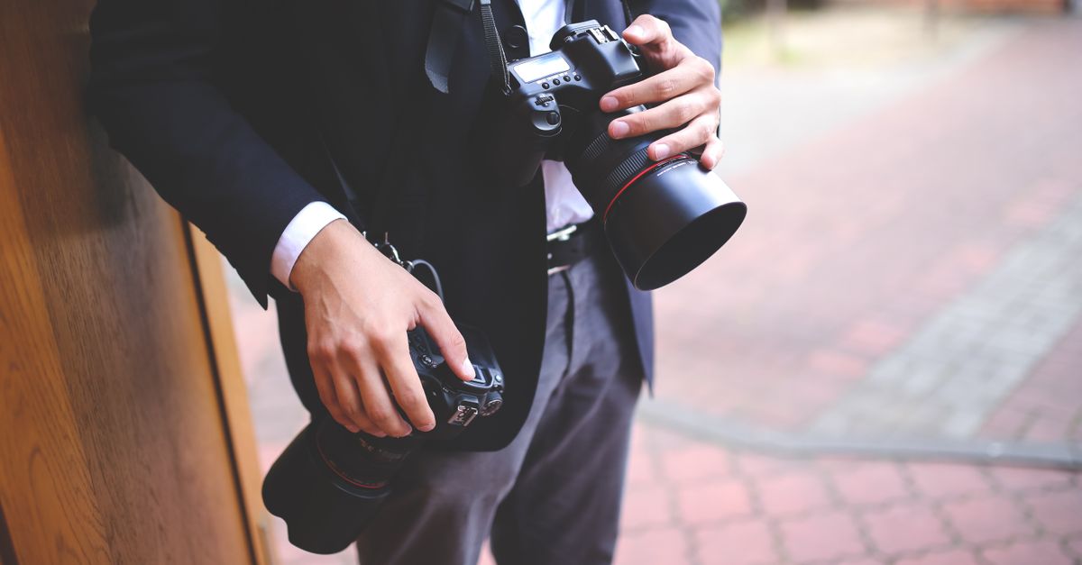 Photographe indépendant : PER ou assurance-vie après 55 ans