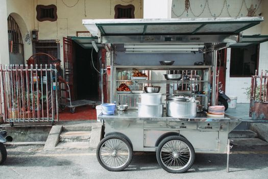 Nyonya cooking class — Penang