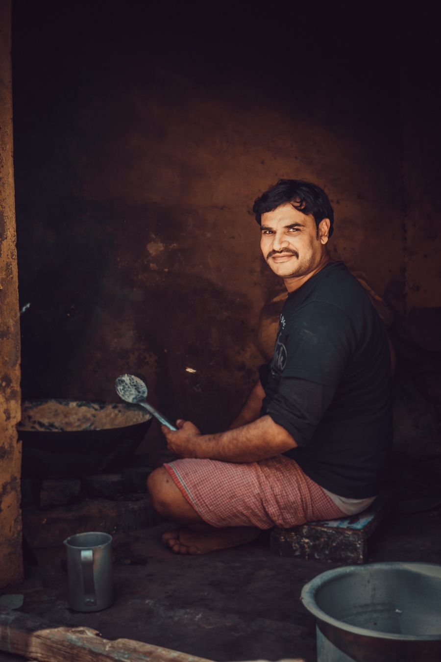 Rohan Patel's kitchen photo