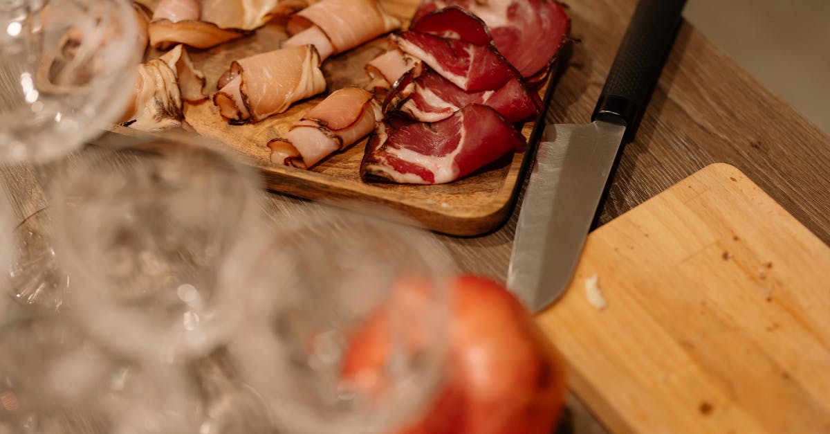 Où trouver les meilleurs couteaux de cuisine pour papa ?