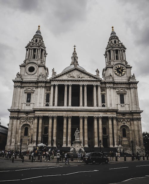 Photos gratuites de angleterre, architecture, baroque