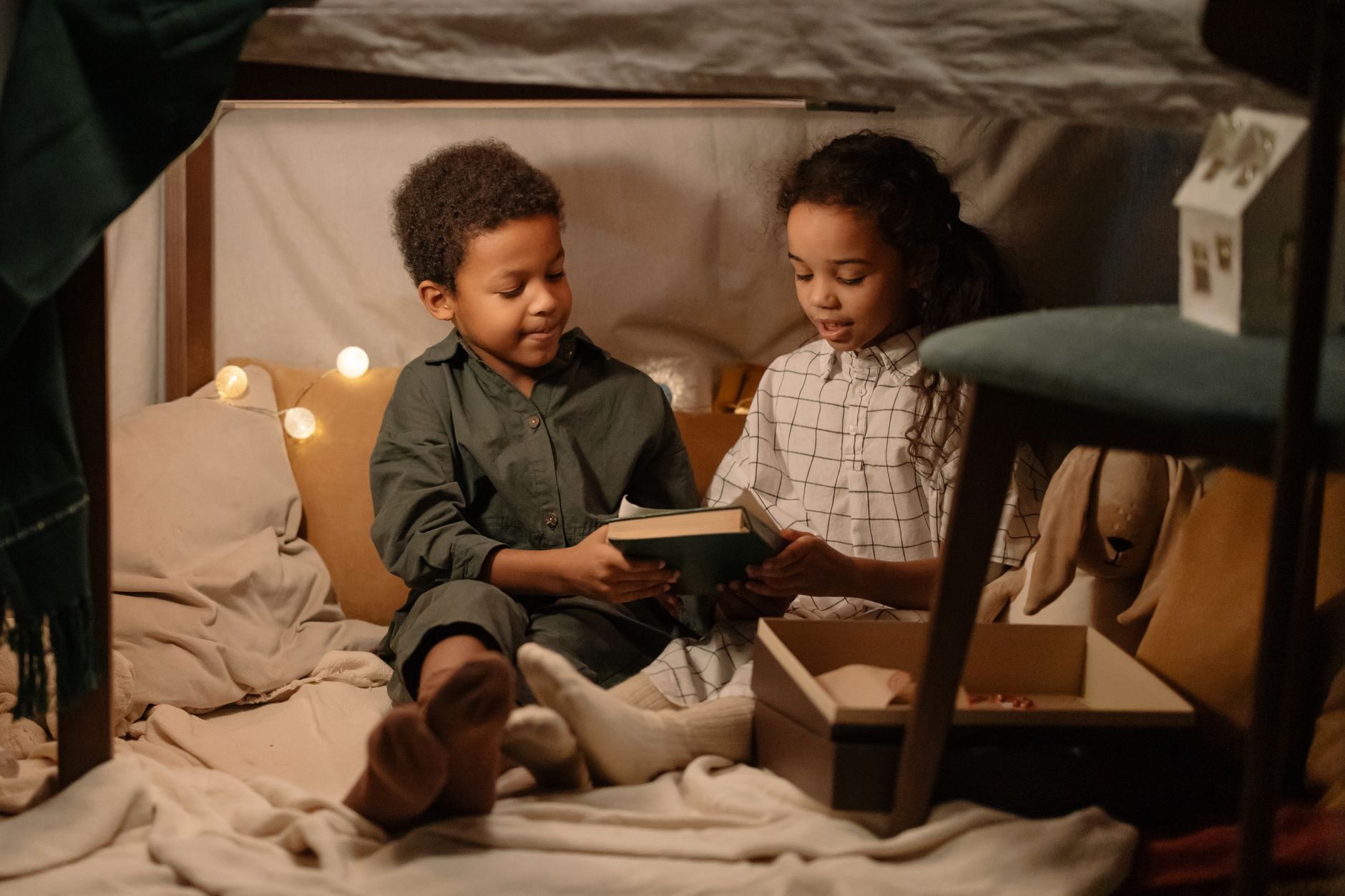 Baby Storytime