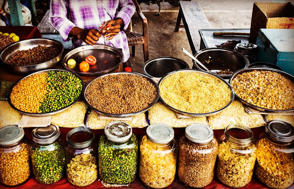 5 Reasons Why Delhi's Street Food Is Unmatched