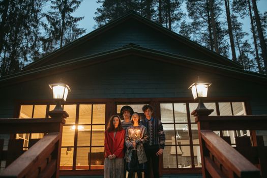holiday home new