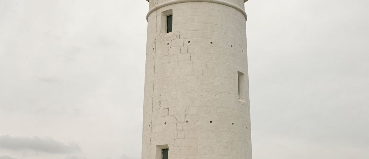 El faro de Pafos