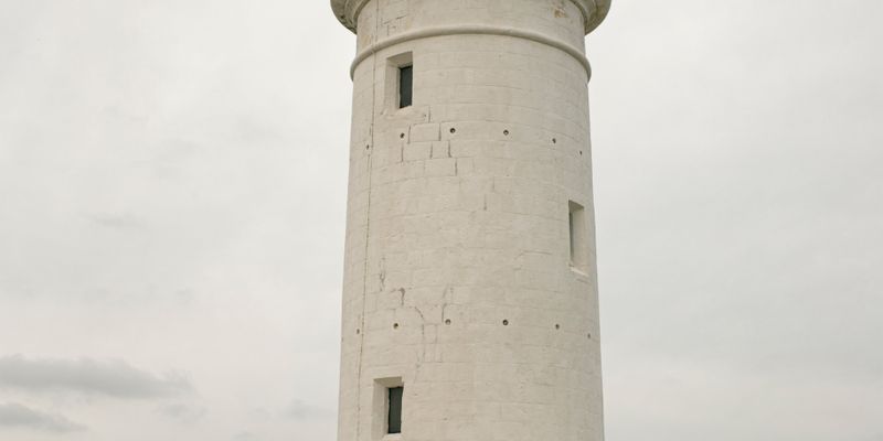 El faro de Pafos