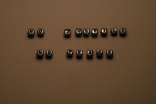 White and Black Numbers on Brown Wall