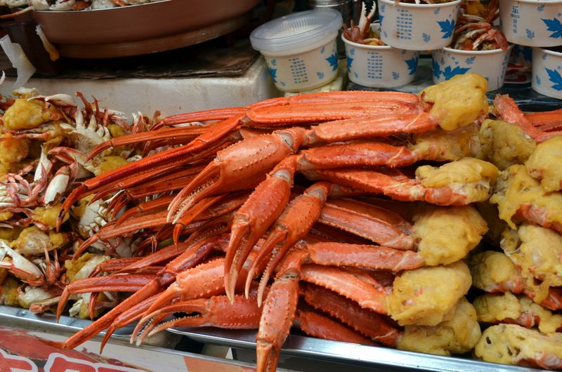 Southern King Crab – Premium Meat