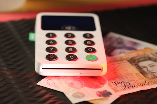 Free stock photo of card reader, cash Stock Photo