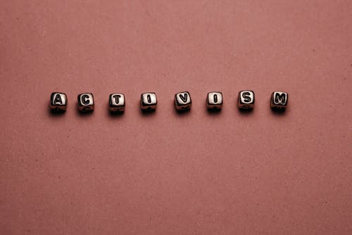 Beads with Letters 