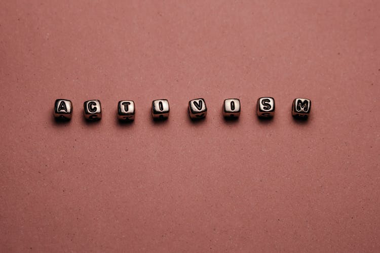 Beads With Letters 