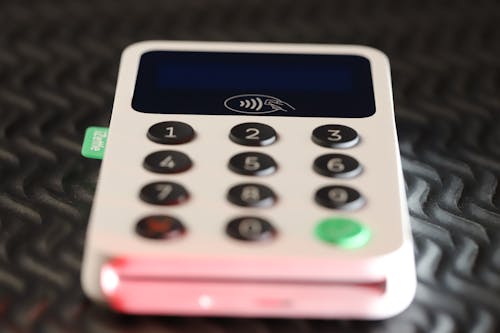 Free stock photo of card reader, contactless Stock Photo