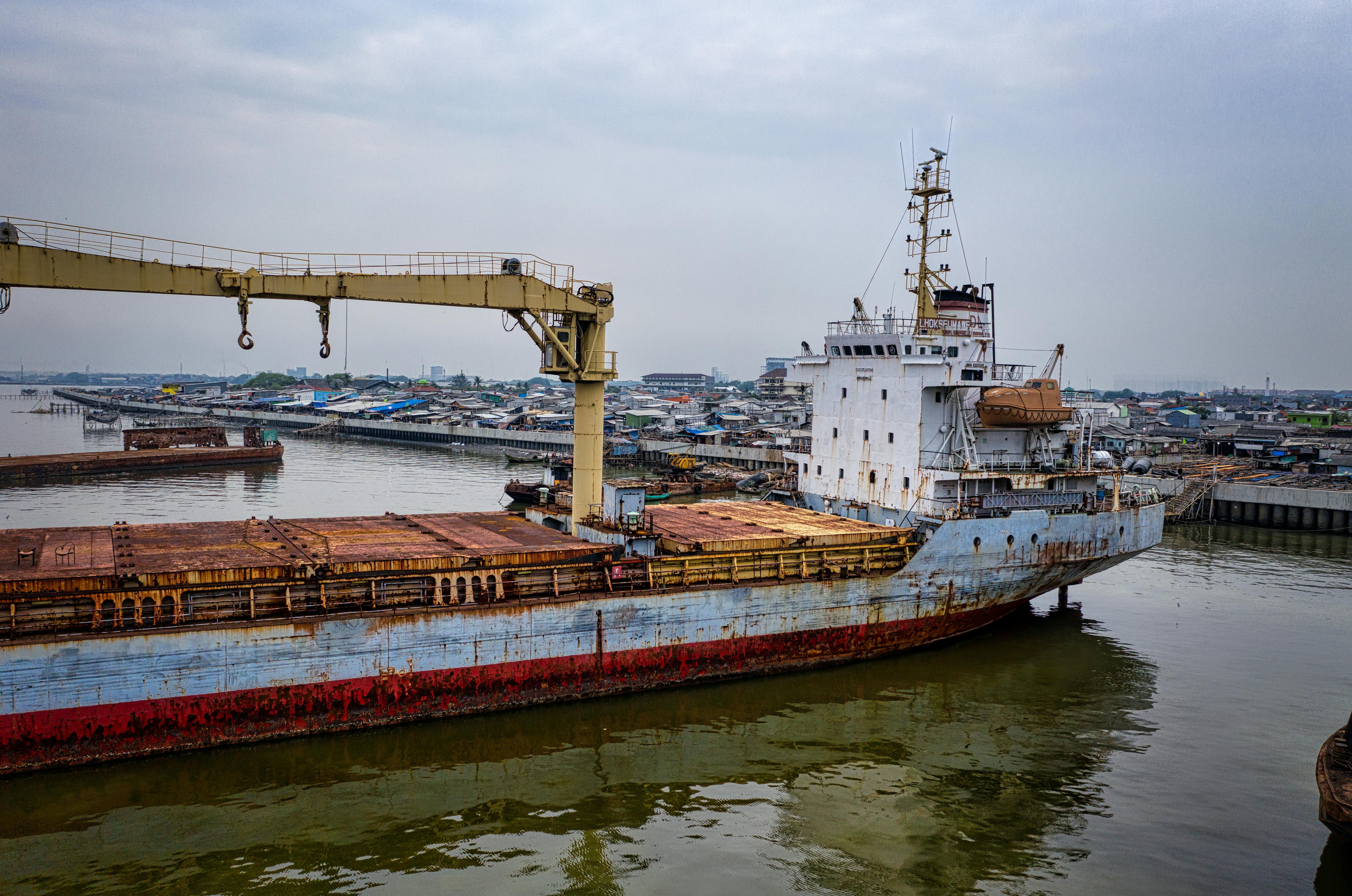 Port Panama City begins search for new executive director — Photo by Tom Fisk on Pexels