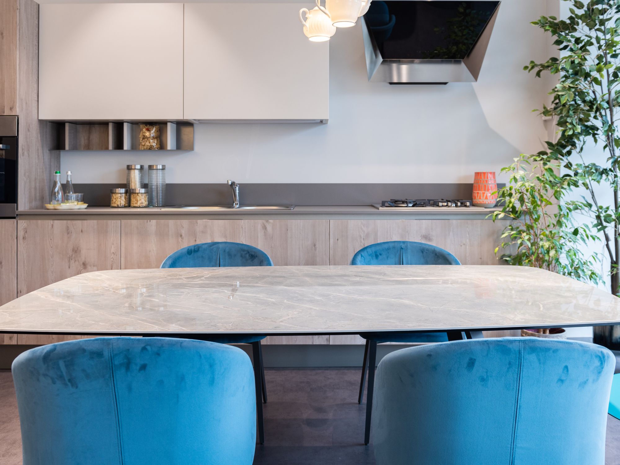 House Removals in Longford, West London — professional movers carrying furniture on a house move
