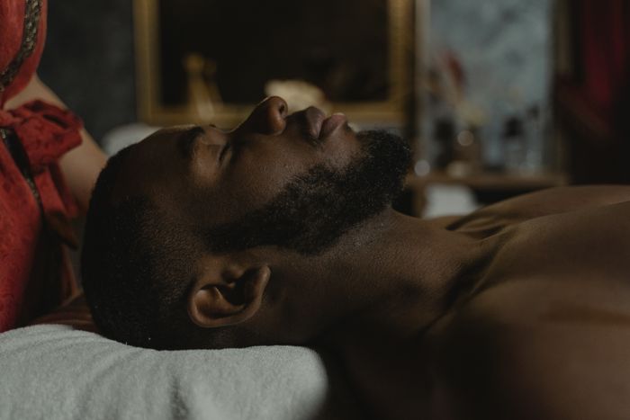 Spa para hombre