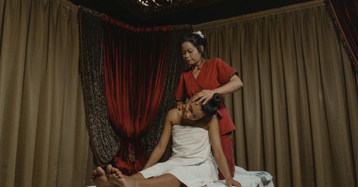 Les Bienfaits du Massage Shiatsu en Médecine Traditionnelle
