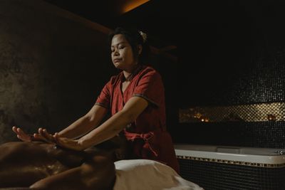 Body Massage Langkawi