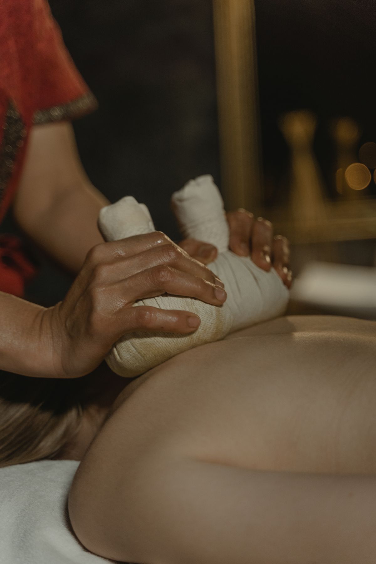 Wellness & Ayurveda imagery
