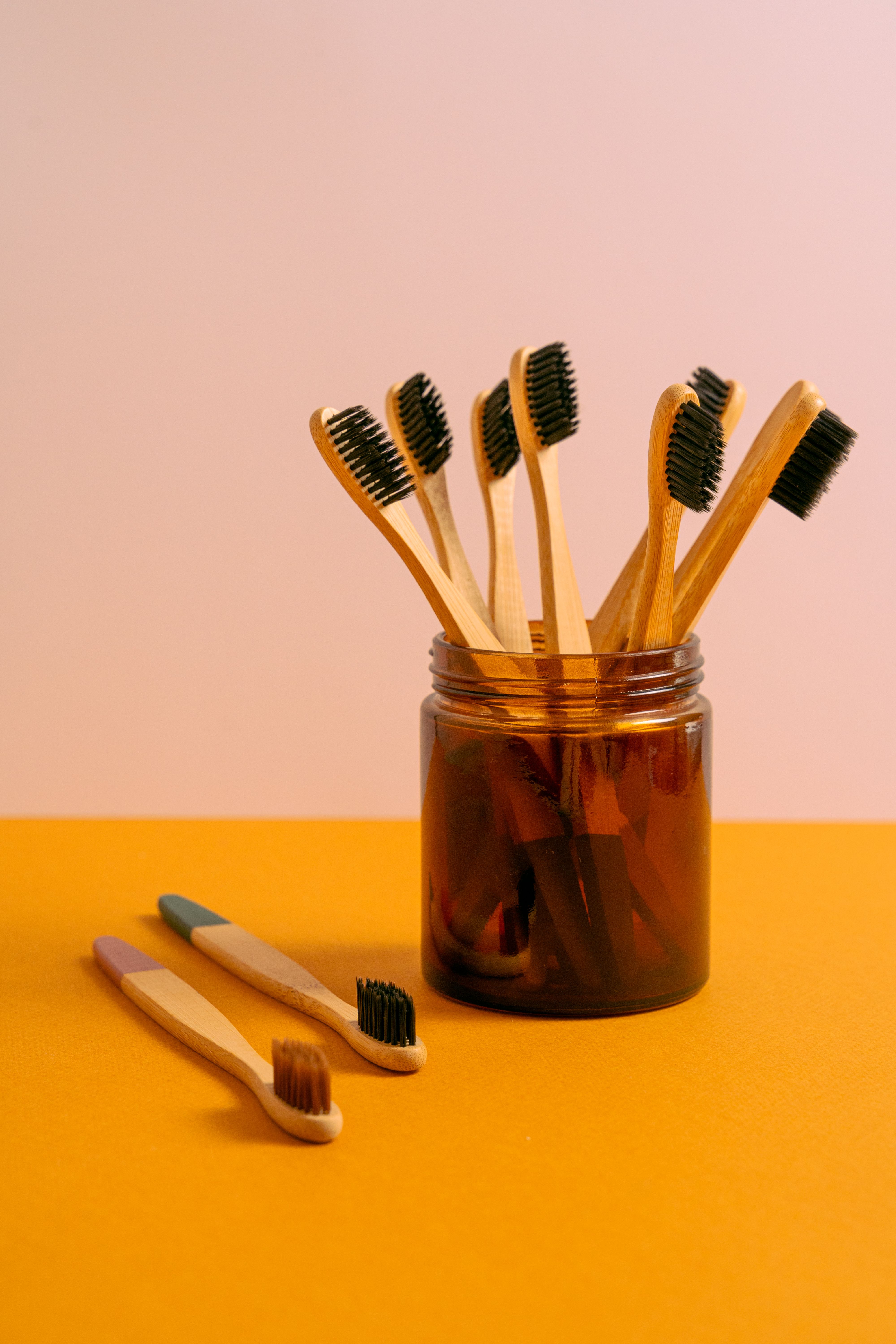 Wooden oral care