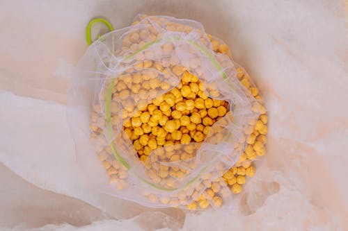 Corn in Eco Fabric Bag