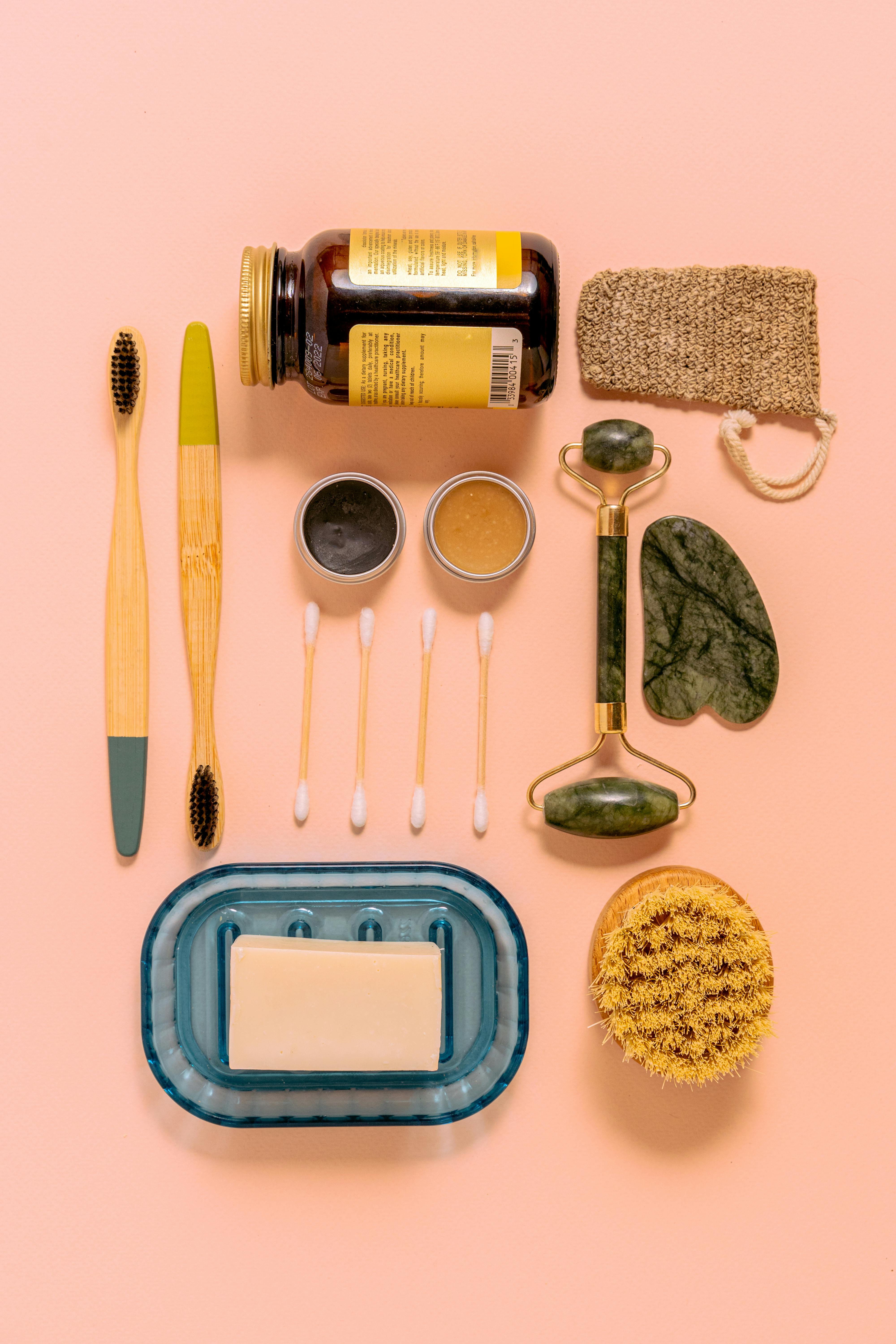 Biologische Verzorgingsproducten