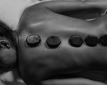 Couple wellness massage guide